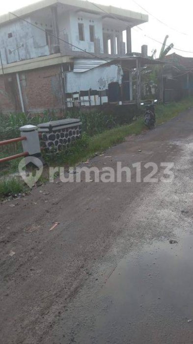 TANAH DUAL DI DESA WARINGIN JAYA BOJONG GEDE, BOGOR JAWA BARAT.