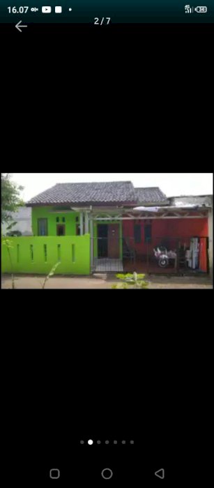 Dijual rumah Pancoran mas Depok