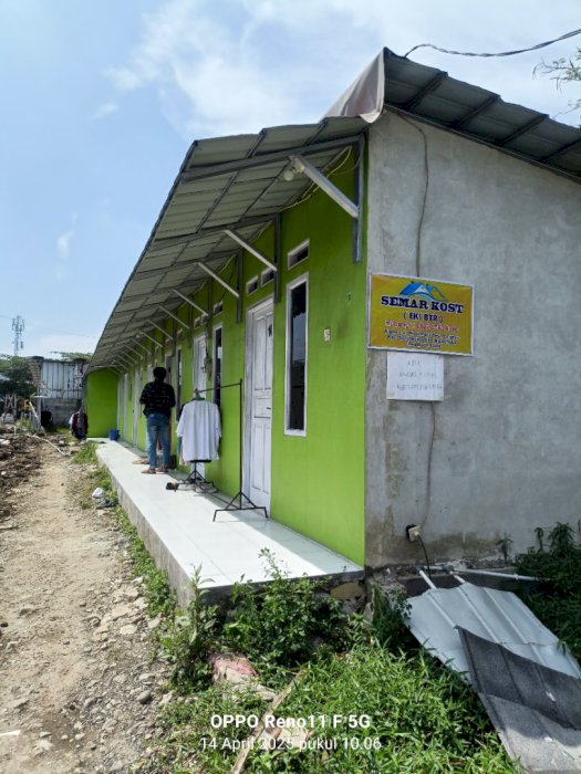 Jual kos kosan strategis