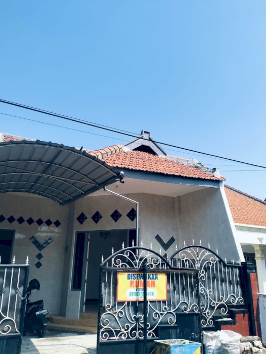 Disewakan rumah dengan fasilitas menarik wonokromo kota surabaya