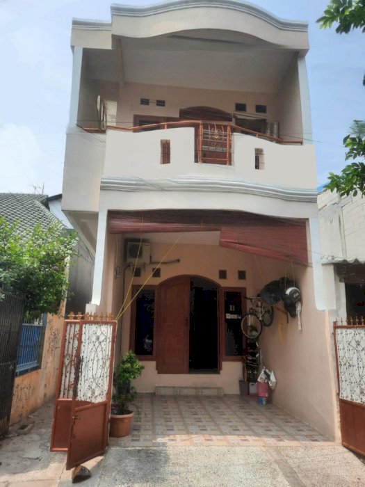 Dijual Rumah Siap Huni di Kemayoran Jakarta Pusat