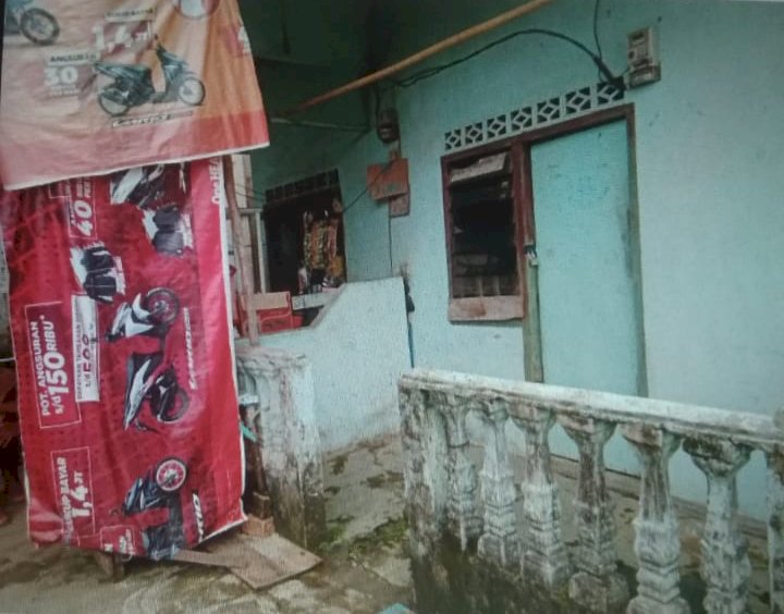 Di Jual Rumah Kontrakan Murah Strategis Di Kertapati Palembang