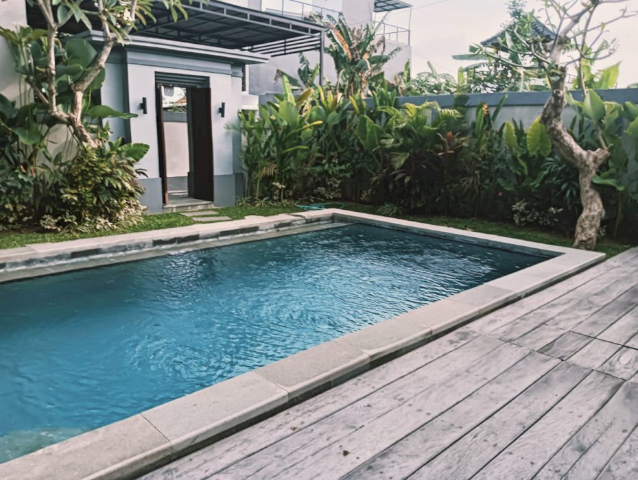 Direc Owner Villa baru di pantai purnama ketewel bali