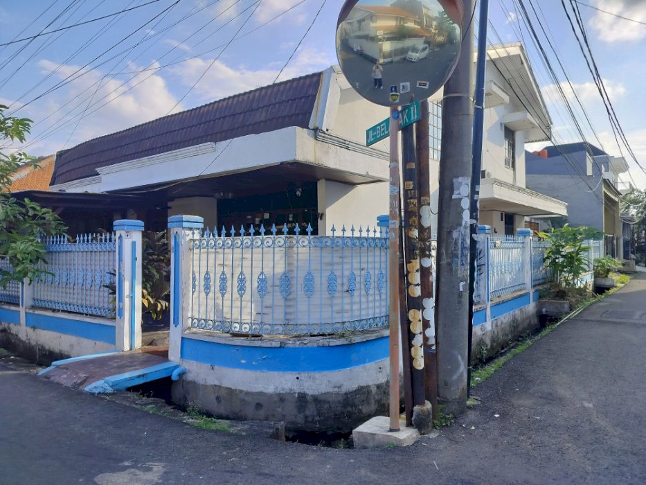 Rumah huk dekat fasum dan Bisa utk mess karyawan Atau kost2an