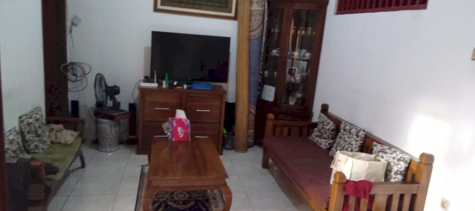 Rumah 2 Lantai di Srengseng, Kebon Jeruk - Jakarta Barat