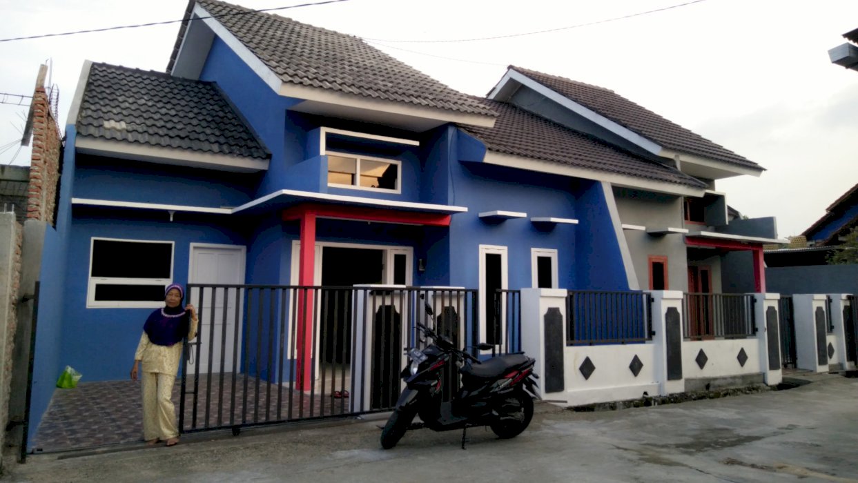 Jual Rumah Strategis, Hunian Ideal