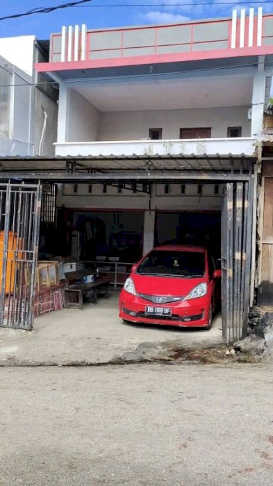 DIJUAL RUKO 2 LANTAI lokasi strategis, depan Kantor Pos Teminabuan