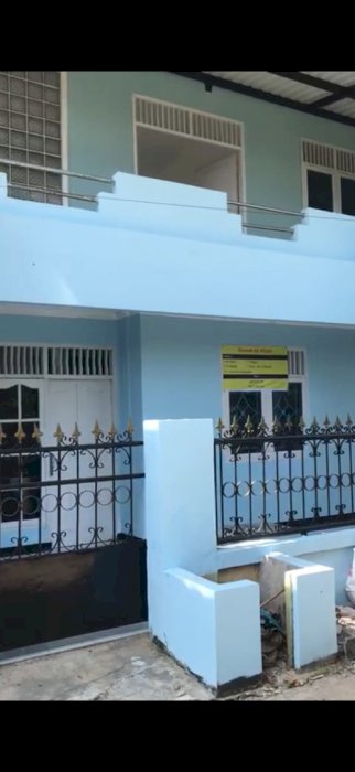 Jual Rumah 2 Lantai di Perumahaan Reni Pamulang