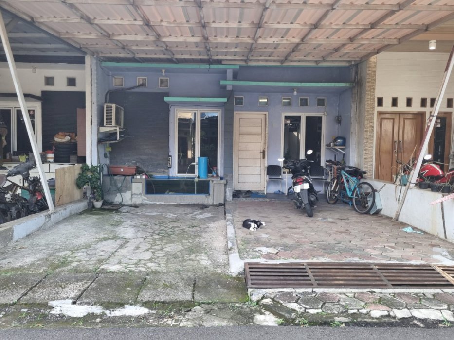 Di jual rumah lokasi strategis di Jatiranggon Jatisampurna Bekasi