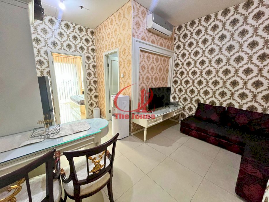 Sewa Apartemen Thamrin Residence - 1 BR (Limited) Furnished (0003)