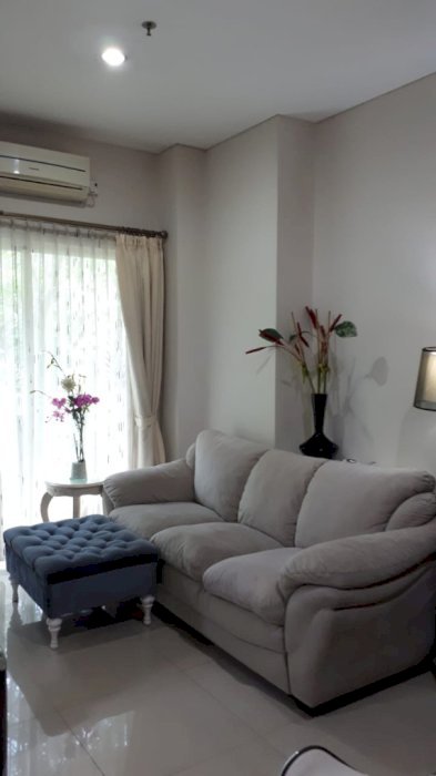 Sewa Apartemen Thamrin Residence 1 Bedroom Full Furnished (0010)