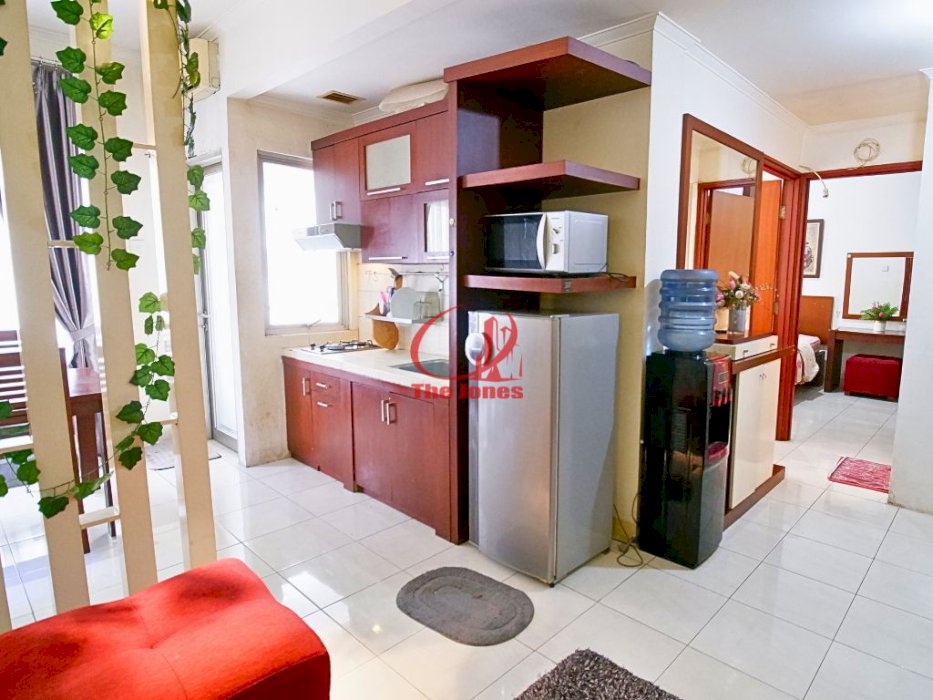 Apartment for Sale at Sudirman Park 2 BR Fully Furnished (0009)