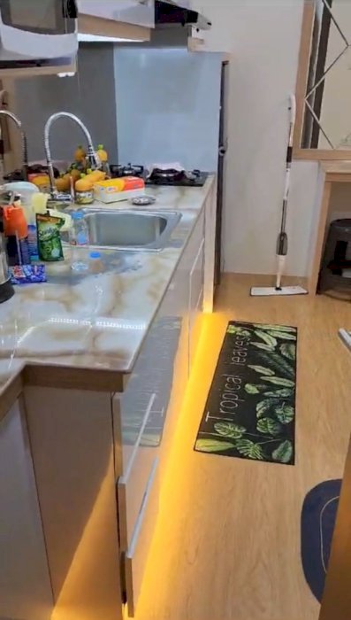 Sewa Apartemen T Plaza / The Archies Sudirman 1 BR Furnished (0005)