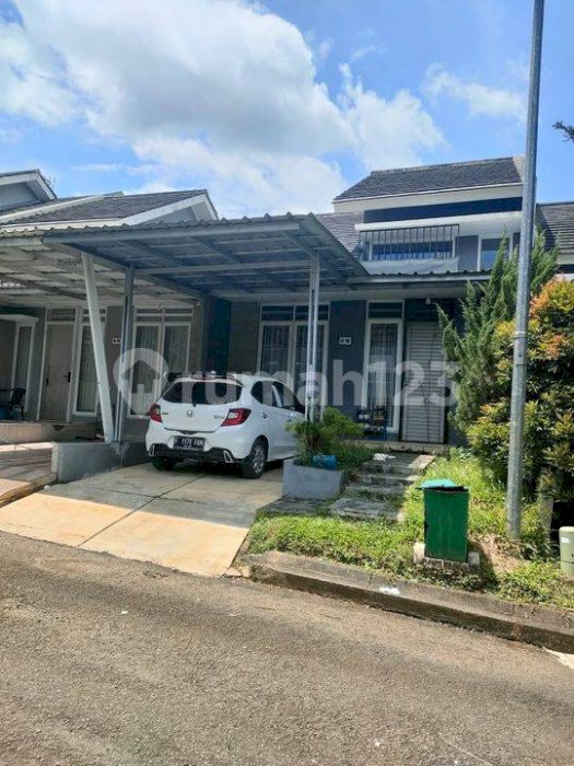 RUMAH MURAH SENTUL CITY, BOGOR