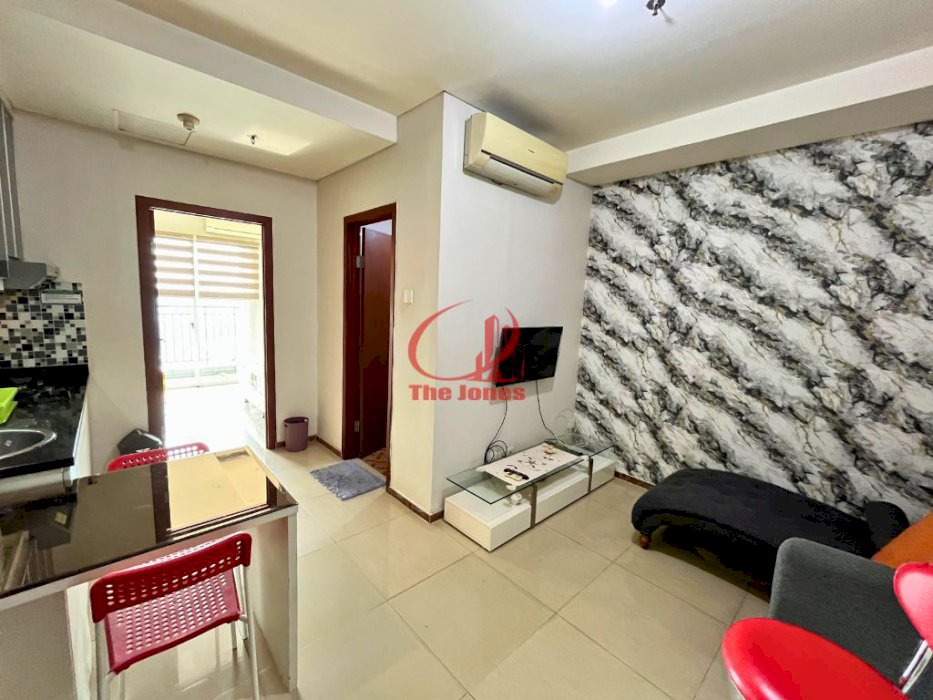 Sewa Apartemen Thamrin Residence 1 Bedroom Full Furnished (0004)