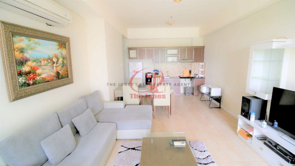 Sewa Apartemen 1 Park Residence Gandaria - 2+1 BR Furnished (0013)