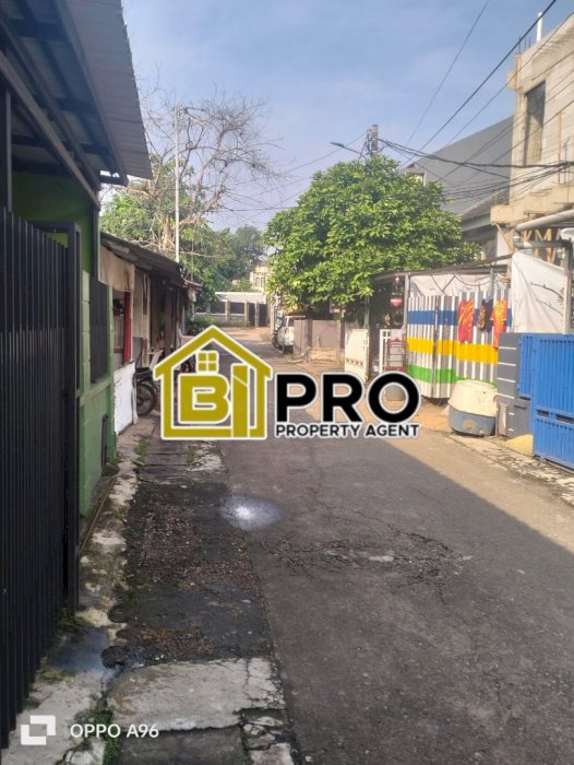 Di Jual Tanah Bonus Kontrakan Aktif Di Jati Asih Bekasi