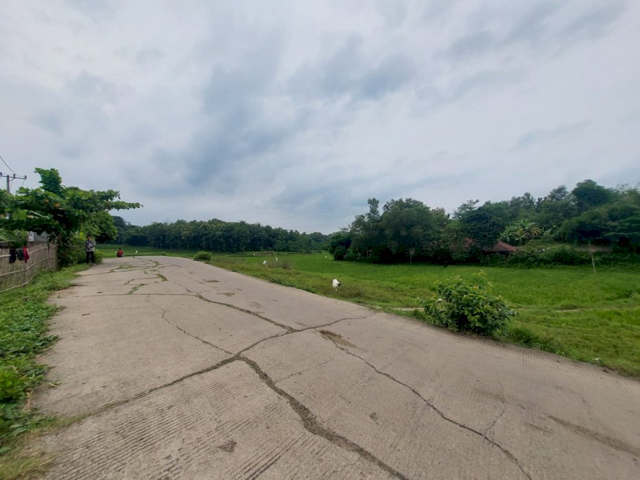 Kavling Strategis Cibarusah View, Dekat Tol Japek 2 & Kawasan Industri