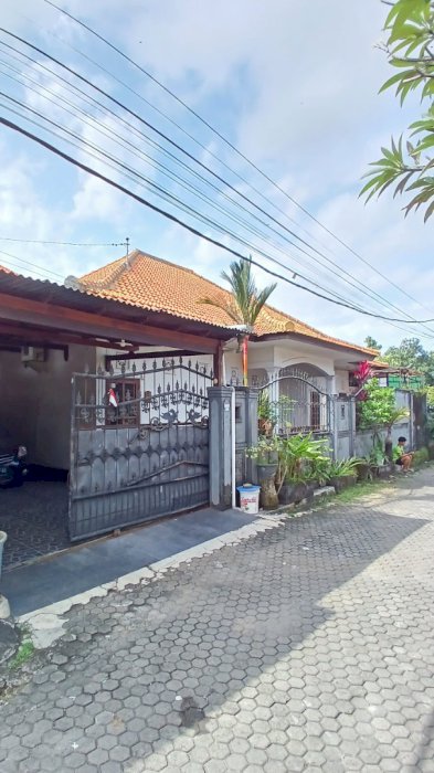 Jual rumah siap huni Padang Sambian Denpasar Barat