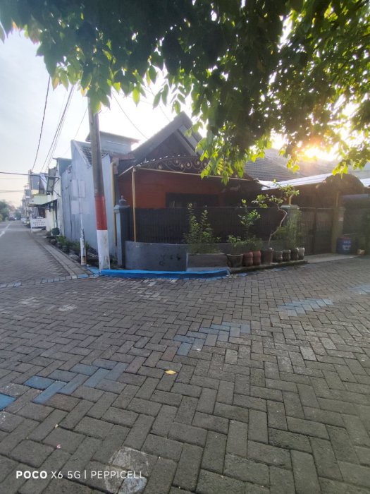 Rumah murah di Sedati, Sidoarjo