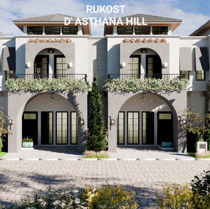 Investasi Rukost Strategis di Ring 1 UMM ( Univ.Muhamadiyah Malang )