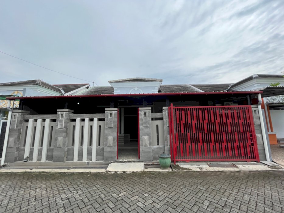 di jual rumah perumahan elit di Slawi Kab. Tegal