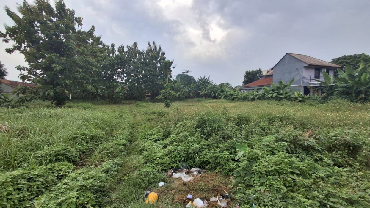 Kavling Bojong Kulur Residence Siap Bangun Dekat Tol Jatiasih