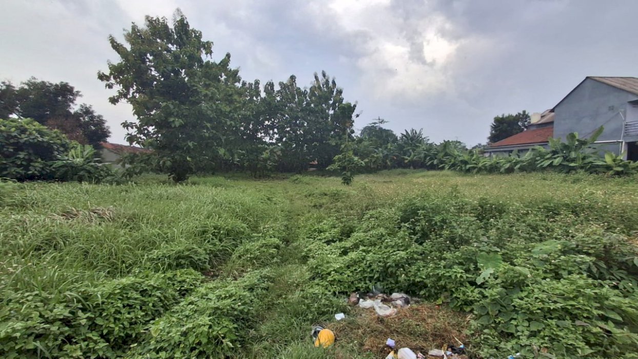 Tanah Kavling Bojong Kulur Residence Dekat Tol & Siap Bangun