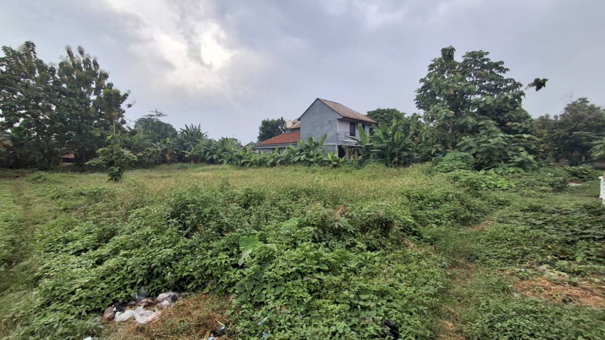 Tanah Kavling Siap Bangun Dekat Tol di Bojong Kulur Residence