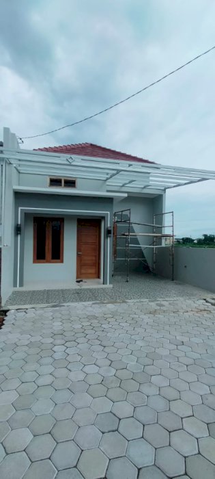 JUAL RUMAH SUKOHARJO