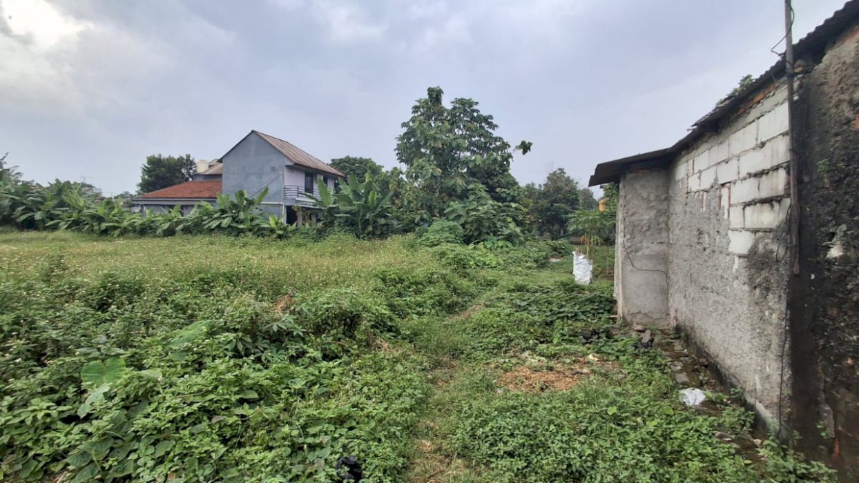 Kavling Bojong Kulur Residence Dekat Tol Jatiasih