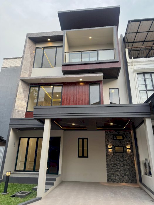 Rumah Bangunan Baru & Siap Huni di Cluster Atlanta Gading Serpong