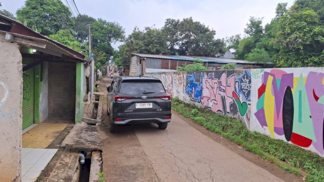 Kavling Murah Siap Bangun di Bojong Kulur Residence