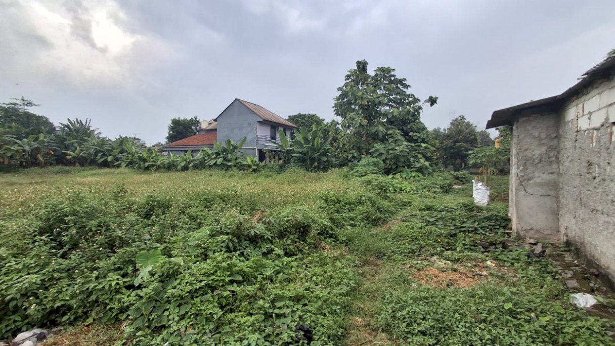 Kavling Bojong Kulur Residence Siap Bangun, Akses Mudah Tol