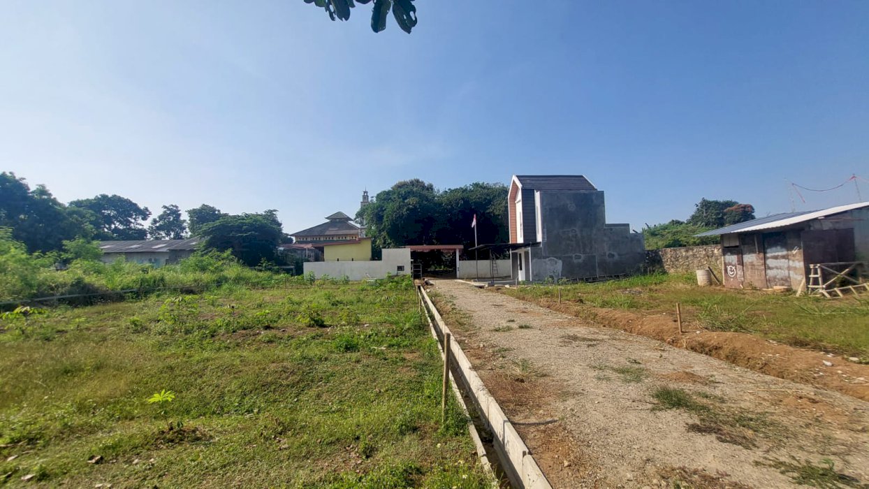 Kavling Strategis Dekat Tol di Bojong Kulur Residence