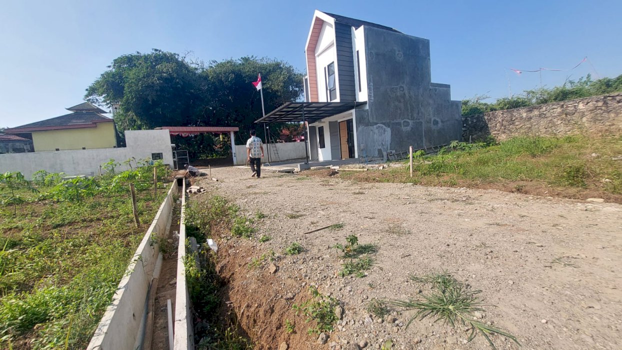 Tanah Kavling Siap Bangun Bojong Kulur, 5 Menit ke Tol