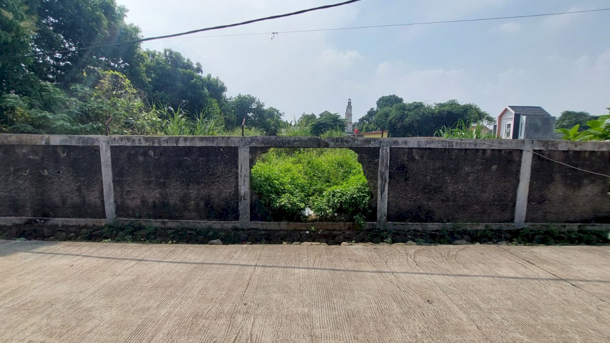 Bojong Kulur Residence Kavling Strategis, Akses Tol Dekat
