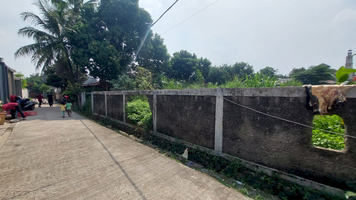 Kavling Bojong Kulur Residence, Dekat Tol Jatiasih & Pusat Kota