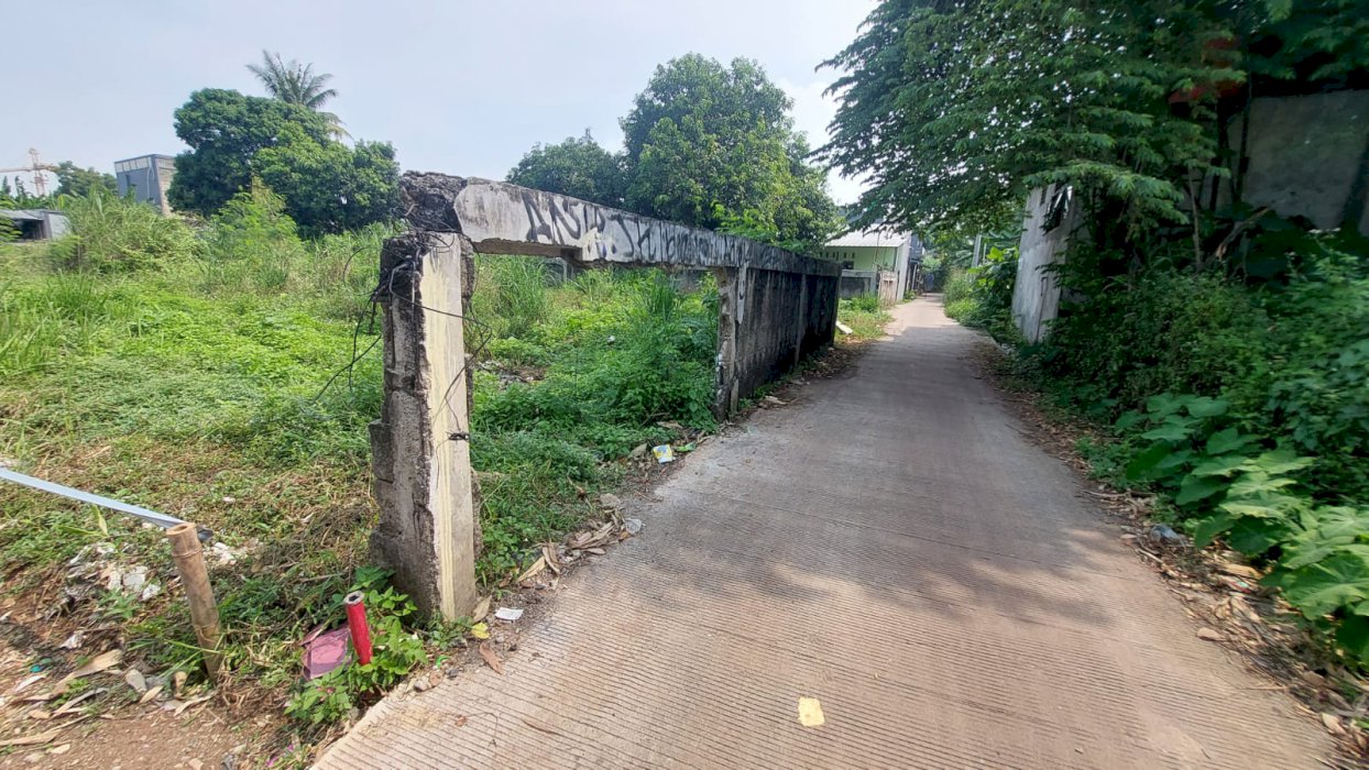 Tanah Kavling Strategis Bojong Kulur, Siap Bangun Dekat Tol