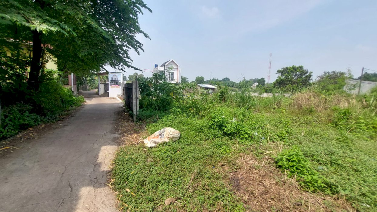 Kavling Siap Bangun di Bojong Kulur Residence, Dekat Tol Jatiasih