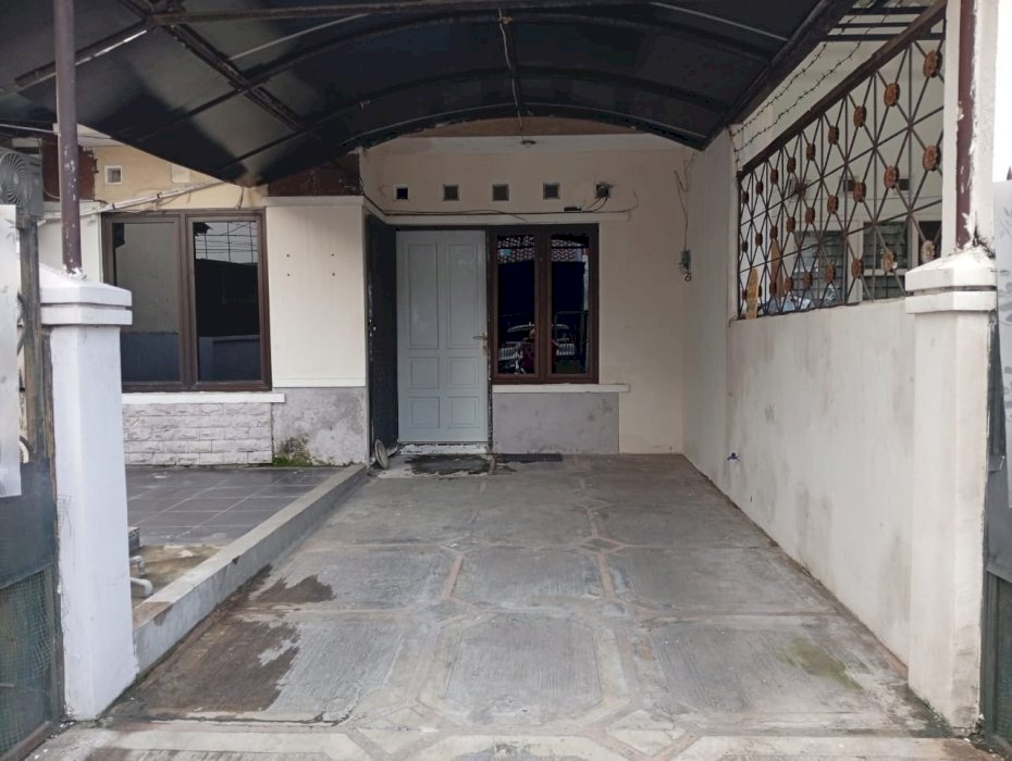 Disewakan Rumah Di Rungkut Madya Perumahan Purimas Cluster Ubud