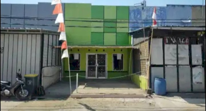 Jual RUKO SHGB, perumahan di jalan utama 2 mobil,Citunjung,tak banjir