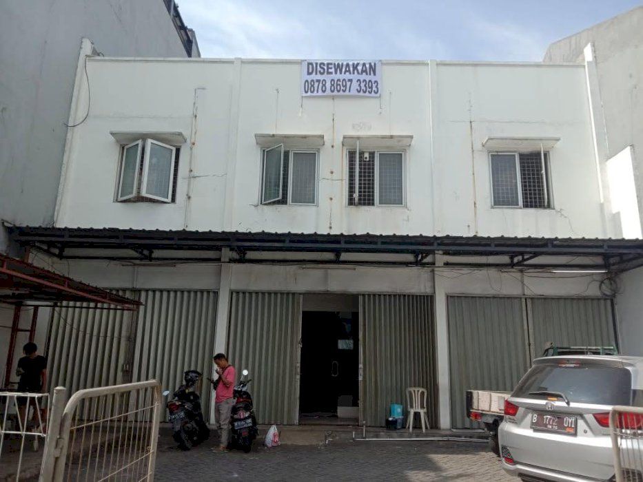 Rumah Toko Sumur Batu Raya