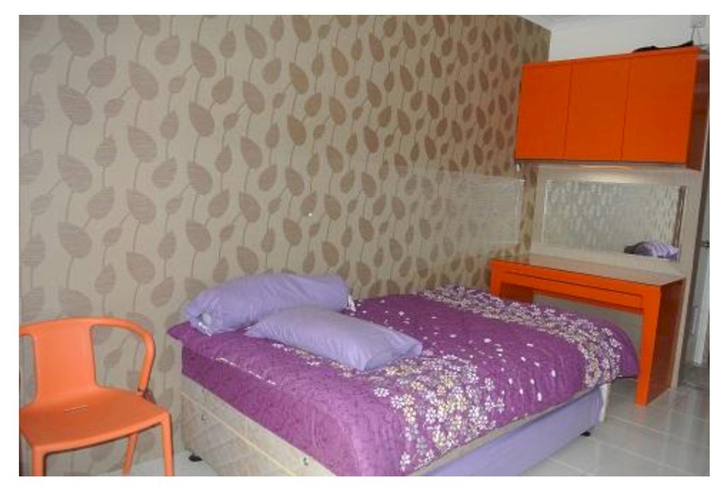 For Rent Apartemen Signature Park Tebet - Studio Full Furnished (0017)