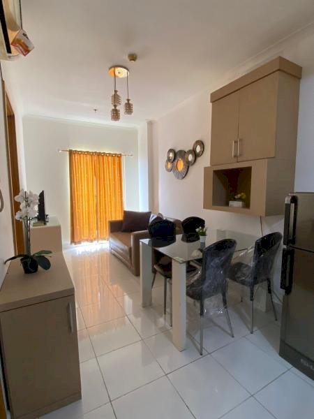 Dijual Apartemen Signature Park Tebet - 2 Bedroom Furnished (0018)