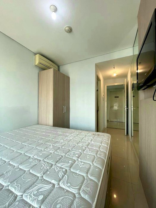 For Sale Apartemen Madison Park Tipe Studio Fully Furnished (0019)