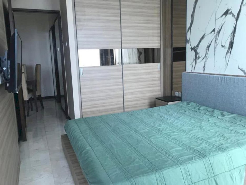 Disewakan Bellagio Residence Apartment 2 Bedroom Full Furnished (0020)