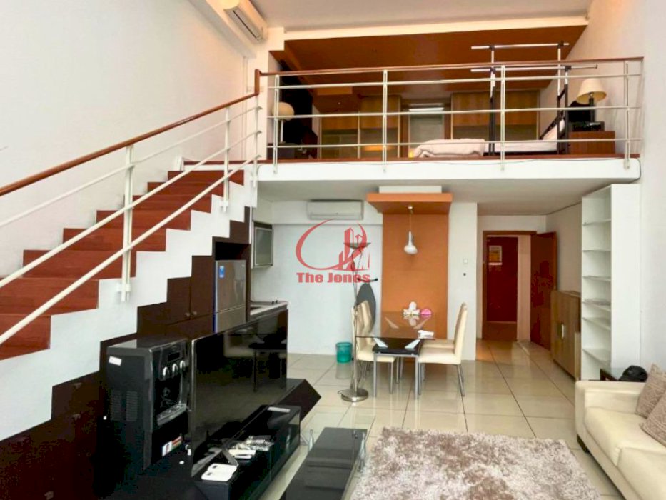 Disewakan  Apartment at Citylofts Tipe 1 Bedroom Full Furnished (0023)