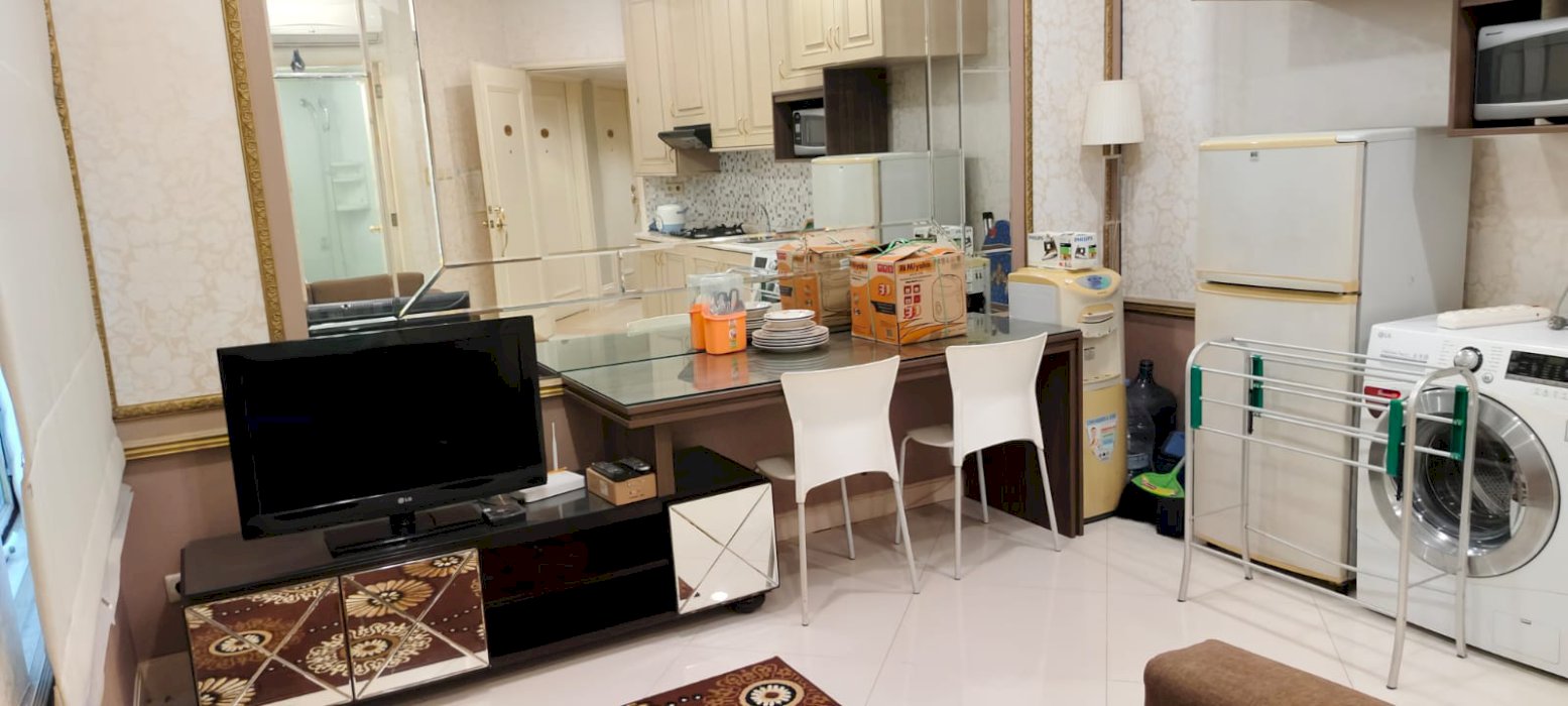 Sewa Apartemen Batavia Benhil Jakarta Pusat - 1 BR Furnished (0025)