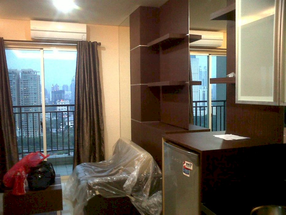 Sewa Apartemen Thamrin Residence - 1 Bedroom Fully Furnished (0026)